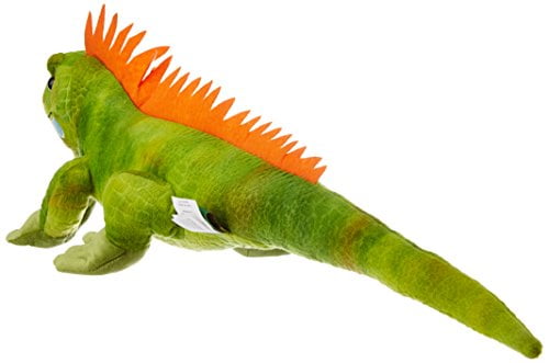 iguana plush toy