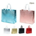 thumbnail image 6 of AFQH Multicolor non-woven bag advertising shopping tote bag, 6 of 8