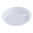 thumbnail image 3 of Karat Earth 10-20oz Compostable Sipper Dome Lids (90mm) - 1,000 ct, 3 of 6