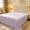 PP Purple Twin Size, variant on AuroraX Bed Sheet Twin Size Beige Sold Separately Flat Sheets Twin