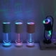 thumbnail image 4 of Mini humidificador giratorio creativo con carga USB, hidratante e hidratante, 4 of 5