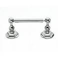thumbnail image 4 of Top Knobs Ed3b Edwardian Bath Toilet Paper Holder Hex Backplate - Bronze, 4 of 4