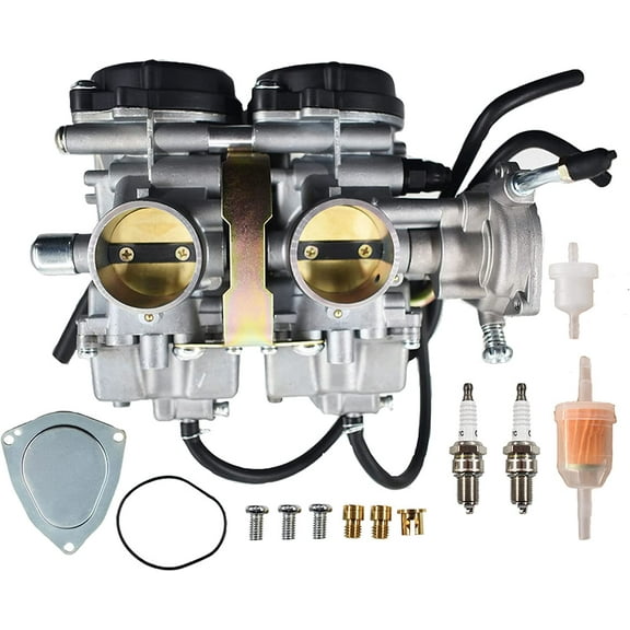 Waltyotur Carburetor Replacement for Raptor YFM660 YFM660R 2001-2005