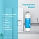 thumbnail image 4 of Filtro de agua y aire AQUA CREST LT1000PC ADQ747935 para LG, 4 of 9