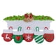thumbnail image 1 of Teissuly Personalized Family Christmas Tree Ornament Cute Holiday Winter Gift Year Durable Family Ornament Teissuly WER202310234117, 1 of 1