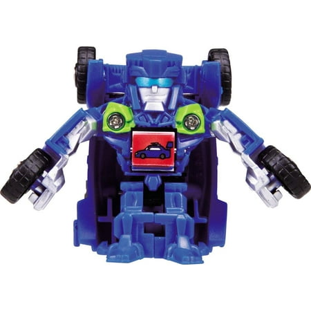 Takara TOMY Be Cool Transformers B09 Blue Sports Car - Walmart.com