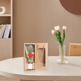 thumbnail image 6 of IMossad Natural Dried Flower Bouquet - Decorative Vase Decoration and Gift Box Set - Perfect for Valentine's Day and Mother's Day, 6 of 6