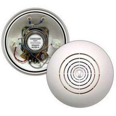 Self Amplified Horn - Bogen Self Amplified EZ Mount Ceiling Speaker