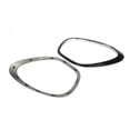 thumbnail image 3 of 2 biseles de faros 51139801573 51139801574 para Mini Cooper R60 Countryman Negro, 3 of 9