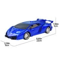 thumbnail image 2 of Dsscvnef Drift Car RC Racing Sports Model 4CH Remote Control Toy Vehicle High Speed Off Road Hobby Grade for Adults Kids Boys, 2 of 8