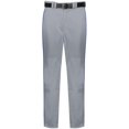 thumbnail image 1 of Adult Piped Diamond Series 2.0 Baseball Pant, Baseball Gray & Royal - 2XL, 1 of 1