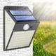 thumbnail image 4 of Lámpara Pared LED Solar para Exteriores Sensor Solar Jardín (blanco), 4 of 9