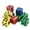 Random Color, variant on SSNTSY 12pcs Foam Dice, Soft Sided Dice Set, 6 Sided Dice Set, Square Dice, Colorful Foam Dice Cubes with Number Dots for Classrooms, Math Games, Building Toys, Party Supplies
