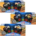 thumbnail image 3 of Toy UPD Monster Foot 4WD VS Monster Clash 360 Rotation, 3 of 4