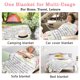 thumbnail image 5 of LHSHID Grandma Gifts Blankets from Granddaughter Mothers Day Blanket Gifts for Grandma Birthday Gifts for Grandma Christmas Thanksgiving Gifts Ideas Throw Blankets 50x60in, 5 of 6