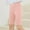 Pink, variant on SNKSDGM Cargo Pants for Girls 10-12 Jeans Summer Children'sPants Quarter Pants Aircraft Printing High Waisted Shorts Slim Breathable Girls Shorts Wear Yoga Pants over Out Wear 5-6 Years