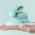 thumbnail image 5 of Shampoo Brush,Scalp Massager,Cartoon Rabbit Hair Brush,Hair Washing Comb,Head Scrubber Cleanser for Hair Growth Ease Dandruff,Hairdressing Tool for Women Men Kids Adults, 5 of 6