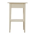 thumbnail image 3 of Nmkwnr 1 Drawer Nightstand for Home, Bedroom, Office, Beside Table with Open Shelf, Beige, 3 of 4