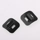 thumbnail image 4 of Carcasa de adhesiva de 4 partes / guías de manguera con clips en C Accesorios negros, 4 of 9