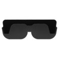 thumbnail image 1 of KAKOWELY Car Glasses Rack Car Glasses Rack Glasses Case Car Sunglasses Storage Holder Self-adhesive Box For Glasses Car Sunglasses Storage Holder6.3"X2.17"X1.3", 1 of 4