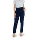 thumbnail image 1 of Pantalón De Vestir Color Azul Marino Con Bolsas Para Mujer, 1 of 5