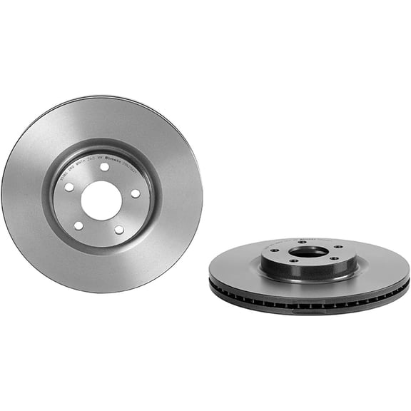 Brembo 09N25621 Disc Brake Rotor