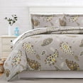 thumbnail image 4 of Vintage Paisley Oversized Premium Collection Duvet Cover Set, 4 of 9