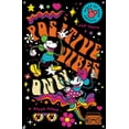 thumbnail image 4 of Disney Mickey Mouse - Positive Vibes Wall Poster with Pushpins, 14.725" x 22.375", 4 of 6
