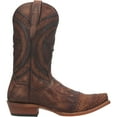 thumbnail image 2 of Men's Dan Post Neb Leather Boots Handcrafted Brown, 2 of 7