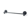thumbnail image 4 of Iumwxz hangers Bathroom Towel Rack Hole Towel Rod Pole Hanger Bathroom Towel Rack Household Towel Rack hooks holder White iron+ABS Online Shopping, 4 of 4