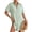 Green, variant on Swimsuit Coverup for Women Striped Bathing Suit Cover Up Button Down Shirt Beach Cover Ups Summer Outfits
