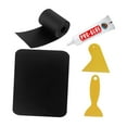 thumbnail image 5 of TTETTZ Kayak Patch Waterproof Easy to Use for Inflatable Sofa Canoe Inflatable Raft Black, 5 of 9