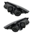 thumbnail image 2 of New Pair Of Halogen Headlights Compatible With Kia Optima Ex Luxury Sedan 2.4L 2013 By Part Number 921024C000 921014C000, 2 of 3