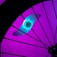 thumbnail image 2 of Lumière de rayons pour vélo Brightz – Sélection de couleurs, 2 of 7