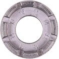 thumbnail image 1 of Llave inglesa de 6 vías para radios - Para bicicleta - Bicicleta 1 pieza LingWen 8390612103520, 1 of 1