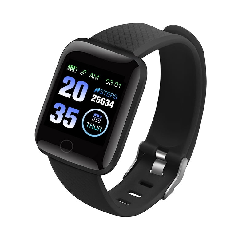 smart watch for health monitoring