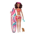 thumbnail image 4 of Muñeca Barbie Fashion & Beauty Día de Surf, 4 of 4
