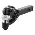 thumbnail image 1 of Enganche Pintle CURT 48006 Bola de 2-5/16" 7,257 kg 39 cm, 1 of 5