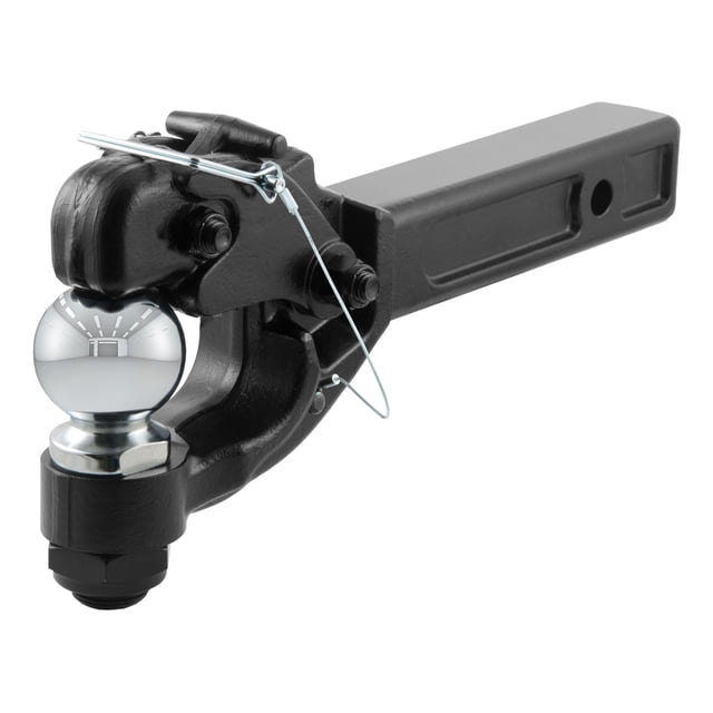 Enganche Pintle CURT 48006 Bola de 2-5/16" 7,257 kg 39 cm