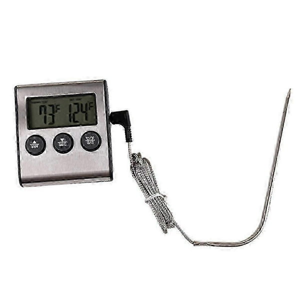 Thermometer Food Barbecue Thermometer Smoker Thermometer Kitchen Thermometer Meat Thermometer Tw