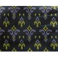 thumbnail image 4 of oneOone Georgette Viscose Fabric Swirl & Paisley Ikat Fabric Prints By Yard 42 Inch Wide, 4 of 4