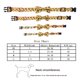 thumbnail image 5 of Paquete de piezas Collares de gato de Halloween con collar de gato de campana Collar ajustable con hebilla de seguridad para gatitos de interior y exterior Ormromra 2034704-4, 5 of 8