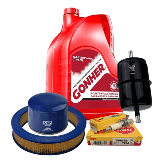 Kit Afinacin Renault Alliance 85-86 1.4l 4l Gonher