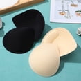 thumbnail image 4 of unbranded 2Pares De Almohadillas Push Up Para Brasier Para Trajes De, 4 of 7