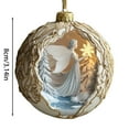 thumbnail image 2 of Winter Fairy Decorations A Magical To You Surprise for Home and Room Enhancement, 2 of 5