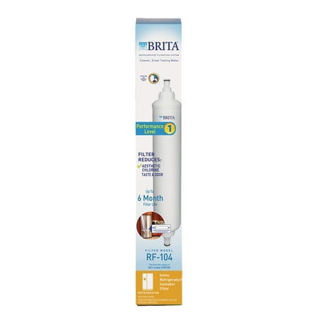

Brita Inline Refrigerator/Icemaker Filter - WFRF104
