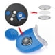 thumbnail image 5 of Kit de blanqueamiento dental con peróxido de carbamida al 44 %, 30 ml, luz LED, 2 férulas, resultados rápidos, para uso profesional en casa, cuidado bucal, 5 of 8