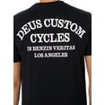 thumbnail image 5 of Deus Ex Machina Clutch T-Shirt, Black, 5 of 6