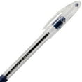 thumbnail image 3 of Pentel R.S.V.P. Ballpoint Pen, Fine Line, Blue Ink, 5 Pack (BK90BP5C), 3 of 6