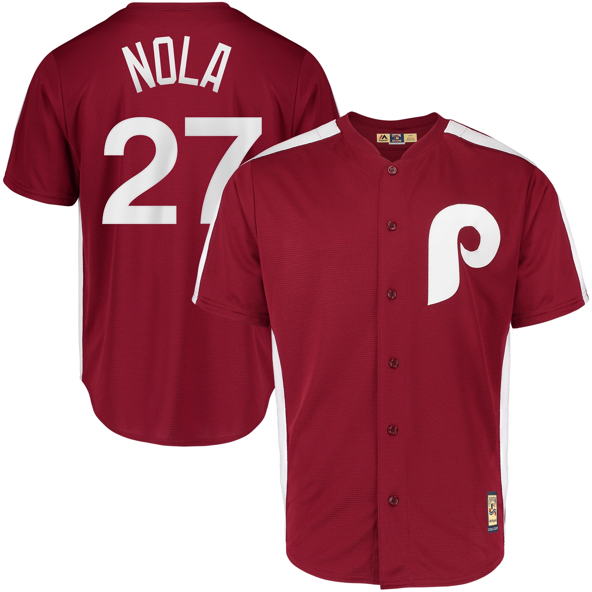 aaron nola t shirt
